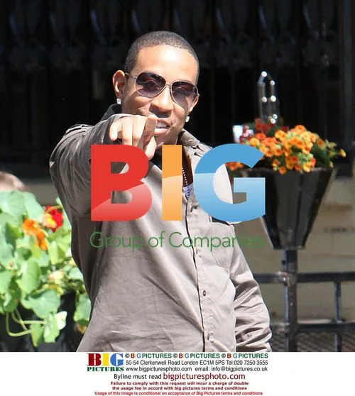 Ludacris Sighting in Toronto