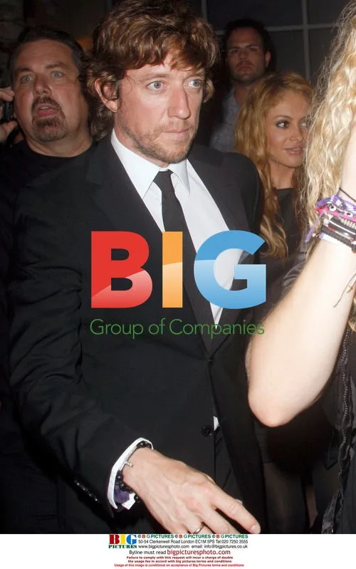 Paulina Rubio Leaves Benefit Concert After Party
