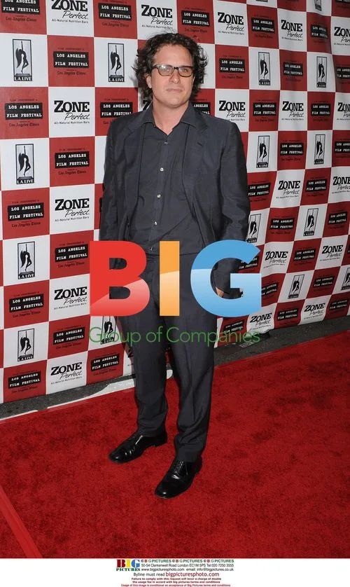 Davis Guggenheim at "Waiting For Superman" Gala
