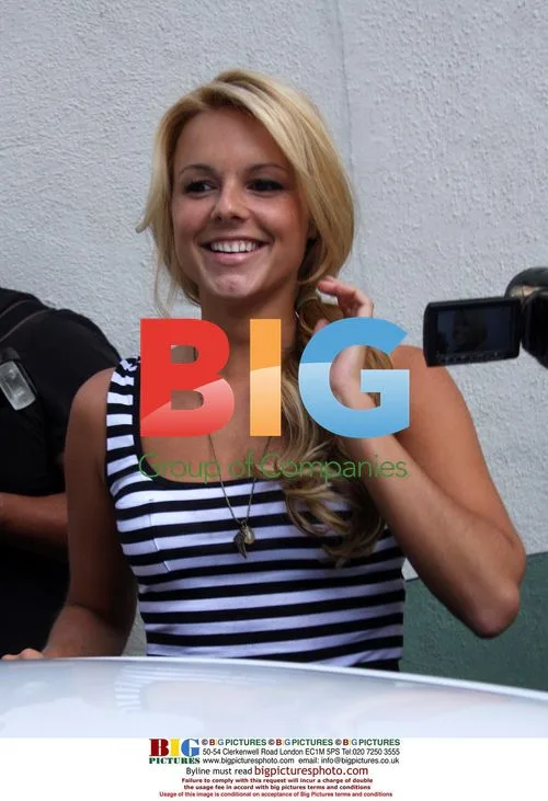 Reality TV Star Ali Fedotowsky at Salon