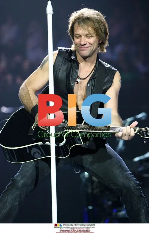 Bon Jovi Live at O2 Arena