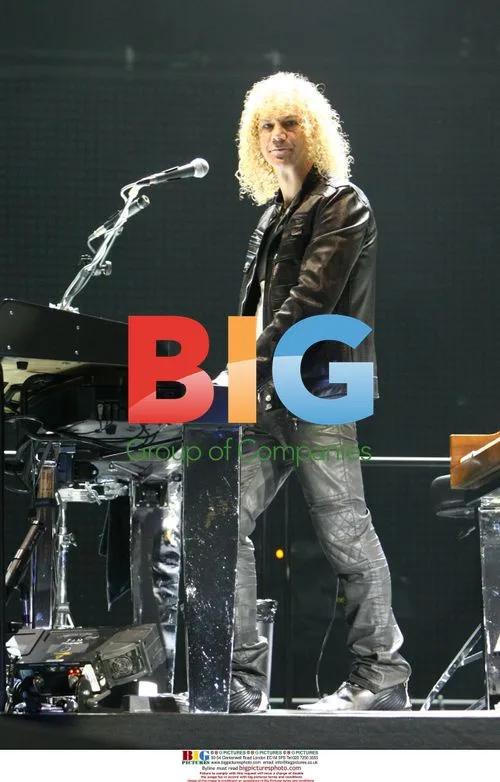 Bon Jovi Live Performance at O2 Arena