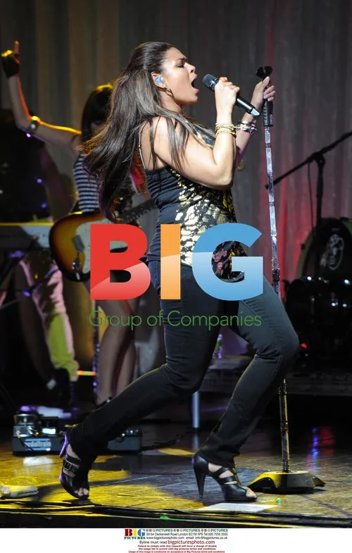 Jordin Sparks Live Performance
