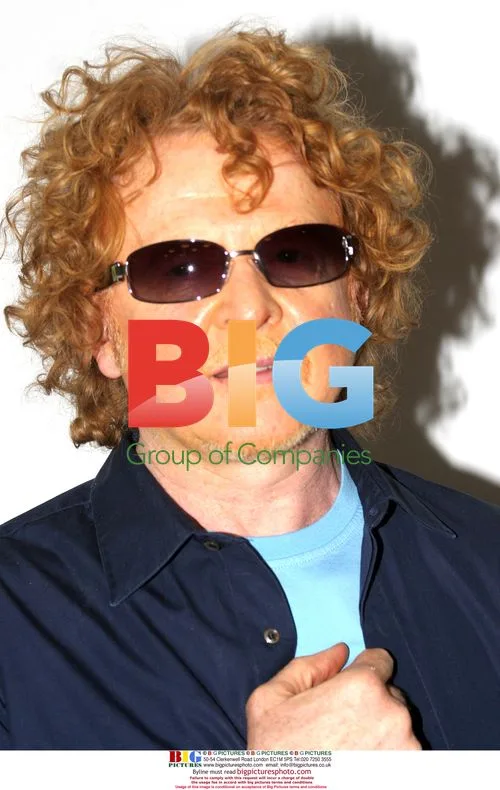 The Faces Reform with Mick Hucknall in London
