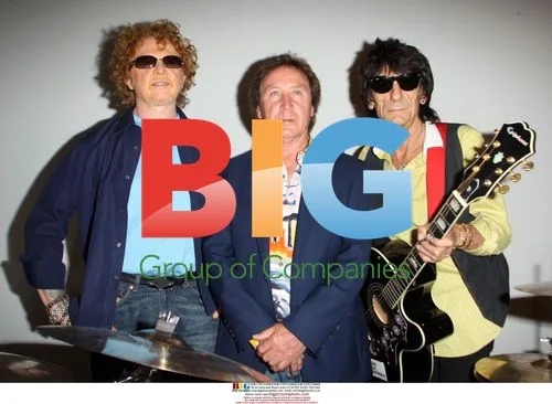 The Faces Reunion in London