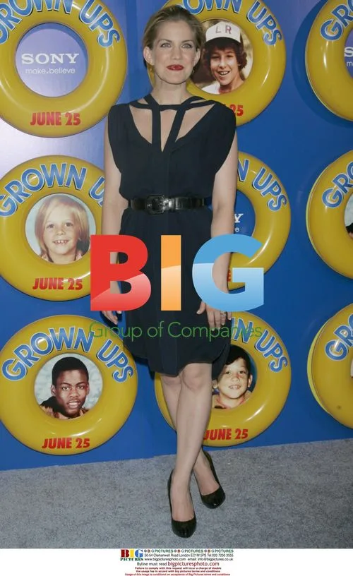 Anna Chlumsky at 'Grown Ups' Premiere