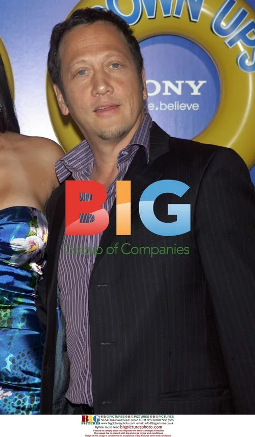 Rob Schneider at "Grown Ups" Premiere