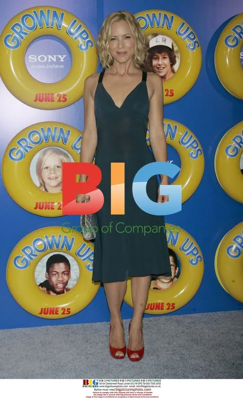 Maria Bello at "Grown Ups" Premiere