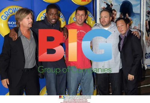 Grown Ups Premiere in NYC