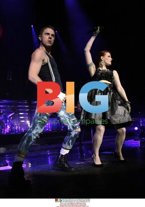 Scissor Sisters Live at Brixton O2