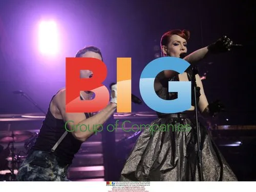 Scissor Sisters Live in London