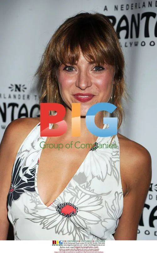 Christine Lakin at 'In The Heights' Opening