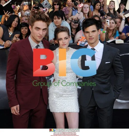 Twilight cast at LA premiere