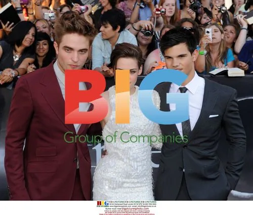 Twilight Saga: Eclipse LA Premiere