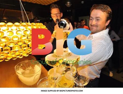 Graeme McDowell's After Party in Portrush