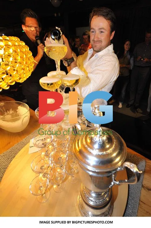 Graeme McDowell's After Party