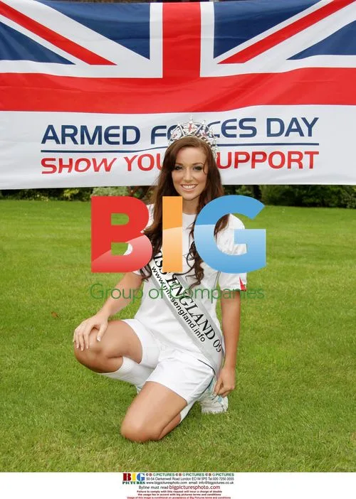 Miss England Semi Final 2010