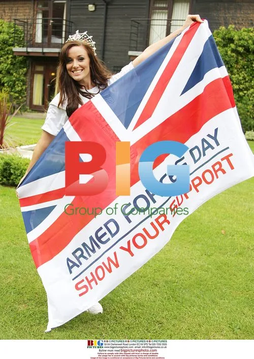 Katrina Hodge at Miss England 2010 Semi-Final