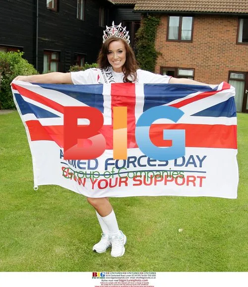 Miss England 2009 at Semi Final