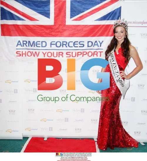 Miss England 2009 at Semi Final