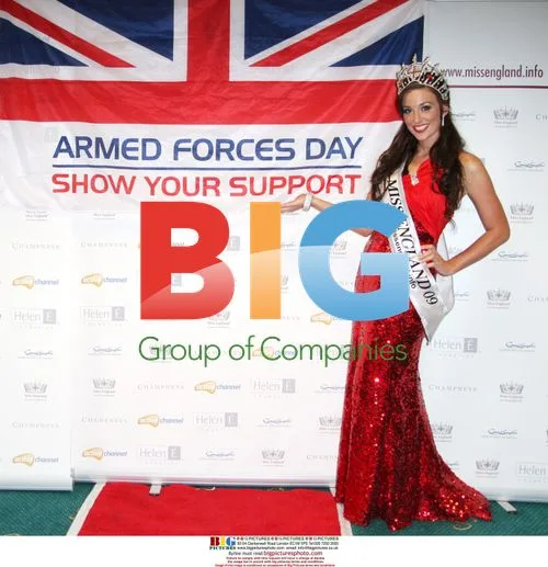 Miss England Semi-Final 2010