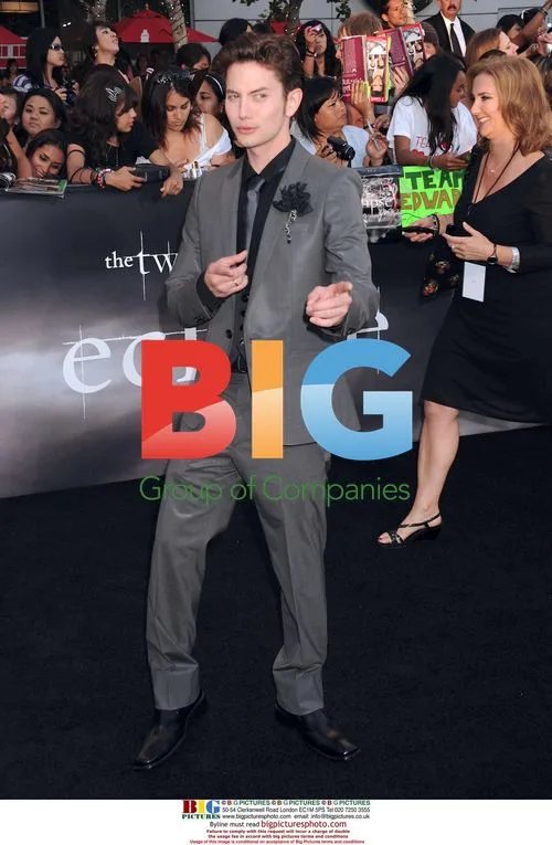 Jackson Rathbone at 'Twilight: Eclipse' LA Premiere