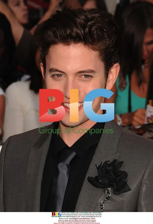 Jackson Rathbone at 'Eclipse' Premiere