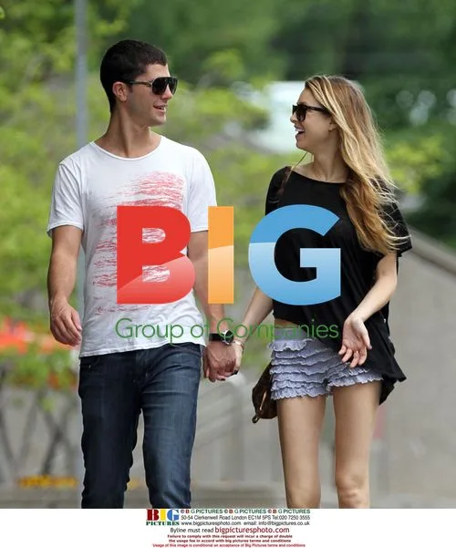 Whitney Port and Boyfriend Spotted in Toronto