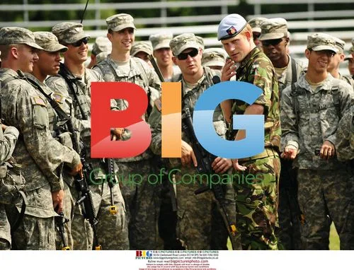 Prince Harry at West Point