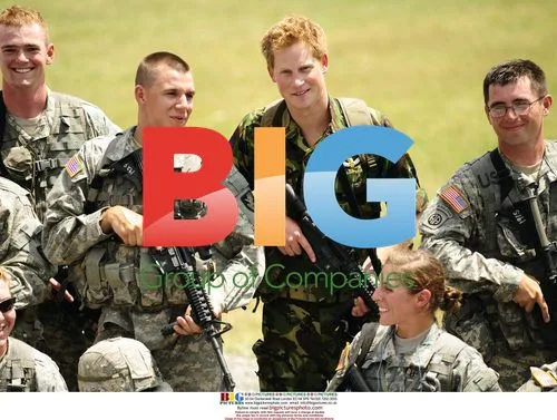 Prince Harry Visits US Military Academy
