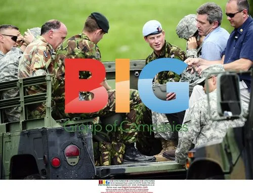 Prince Harry visits West Point