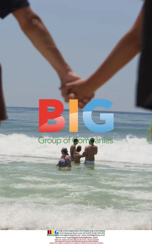 Charlie Crist at Hands Across the Sand protest