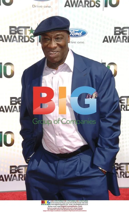 Michael Clark Duncan at 2010 BET Awards
