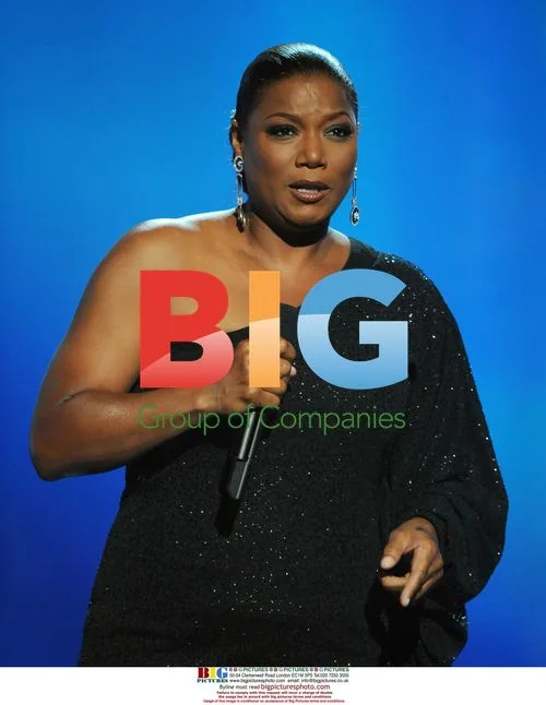 Queen Latifah at 2010 BET Awards