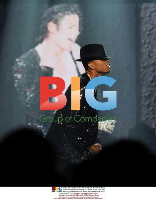 Chris Brown Michael Jackson Tribute at 2010 BET Awards