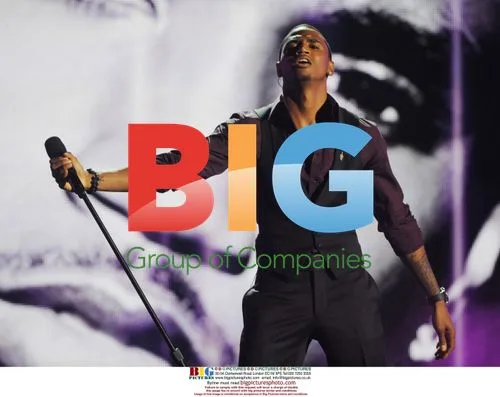 Trey Songz at 2010 BET Awards