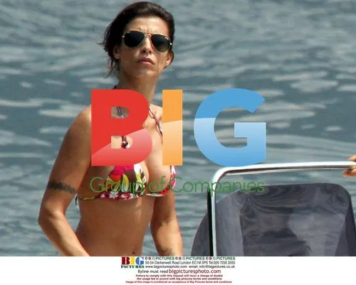 Elisabetta Canalis & Maddalena Corvaglia Boat Ride