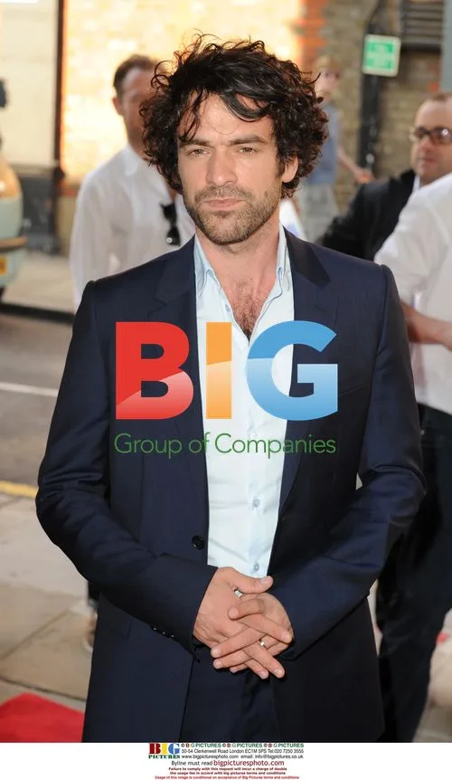 Romain Duris at 'Heartbreaker' Screening