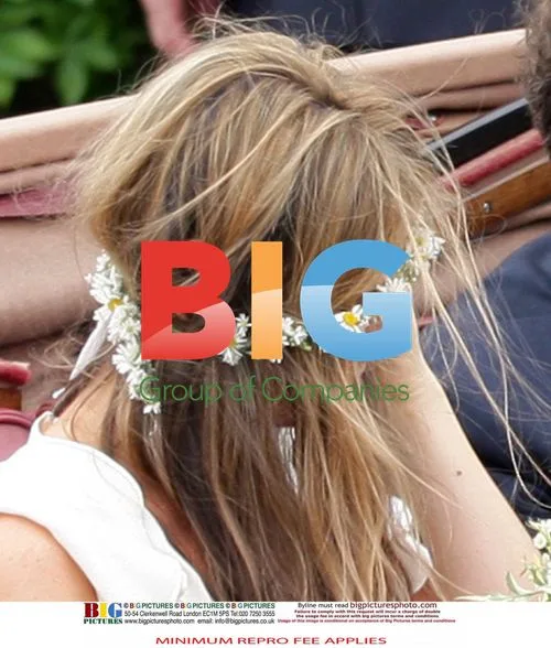 Piers Morgan and Celia Walden's Wedding