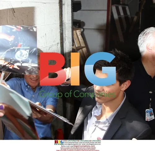 Taylor Lautner Leaves ABC Studios