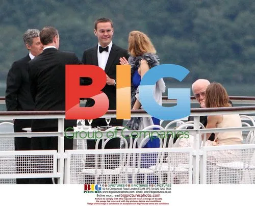 Lavish Party for James Murdoch’s Anniversary