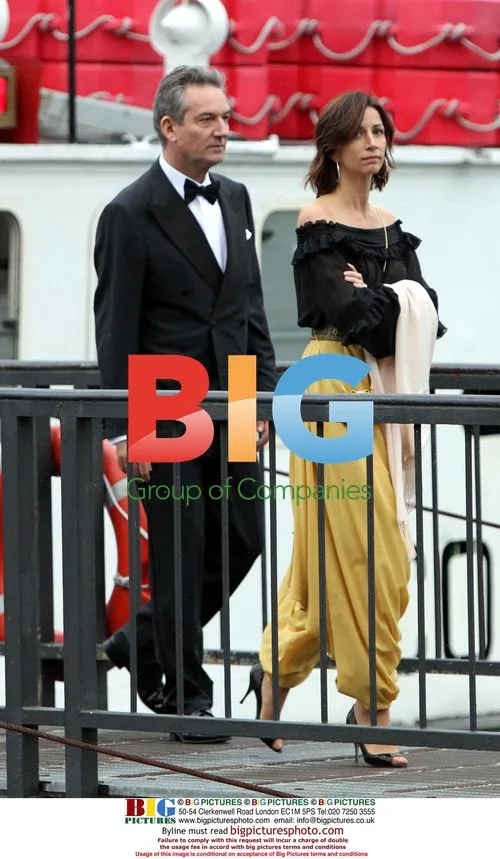 Murdoch\'s 10th Wedding Anniversary Celebration