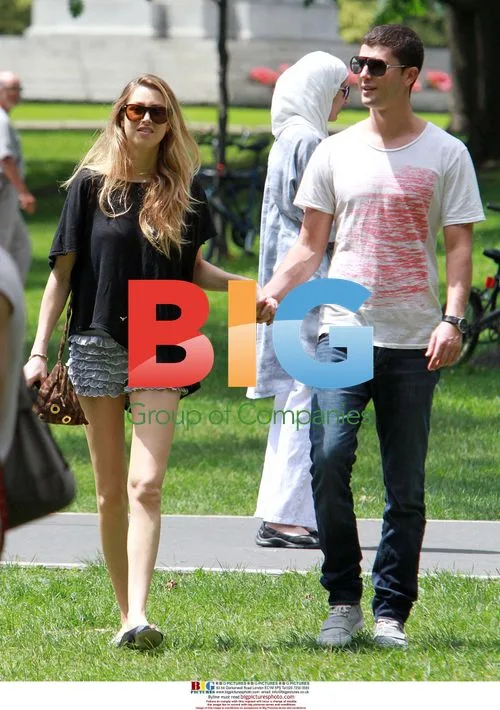 Whitney Port in Toronto