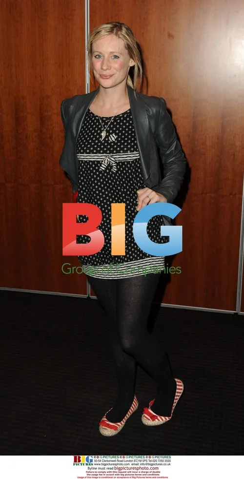 Kellie Shirley at 'Baseline' Premiere