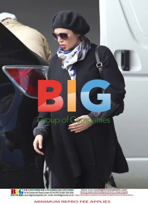 Dannii Minogue Shopping with Kris Smith