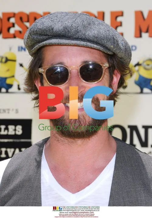 Noah Wyle at Despicable Me Premiere