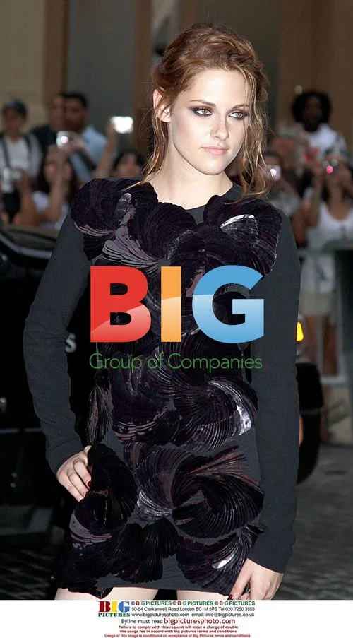 Kristen Stewart at Twilight Eclipse Screening