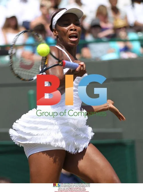 Venus Williams at Wimbledon