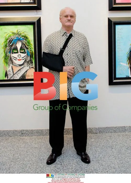 Bill Aucoin, KISS Manager, in Boca Raton