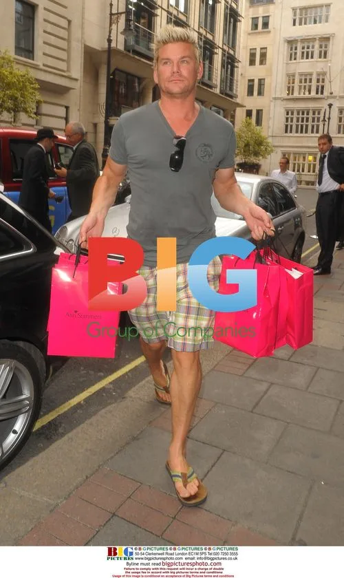Phil Turner at Jordan's Hen Party